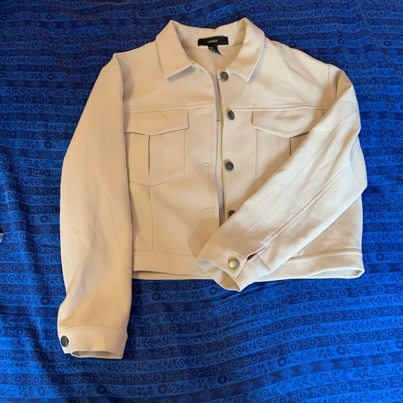 Cropped jacket - Picture 2 of 2